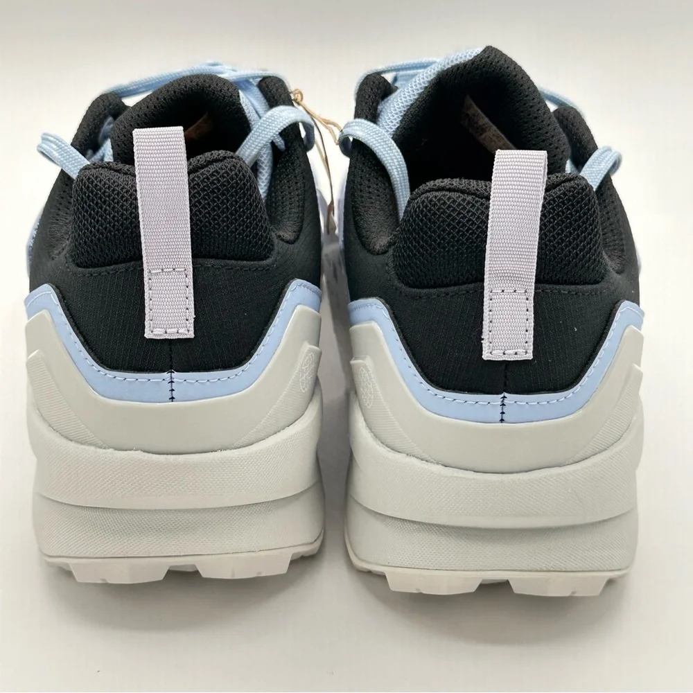 Women’s Adidas Hiking Shoes Size 10 Terrex Swift R3 Blue Dawn HQ1058 New - Picture 4 of 9